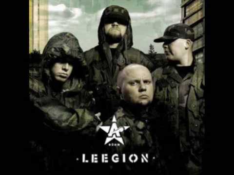 A-Rühm - Leegion.wmv