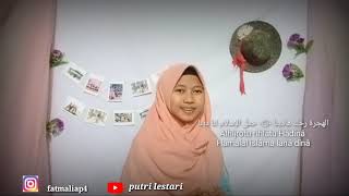 Download lagu 'AlHIJROTU'Banjari Cover Vocal Putri mp3