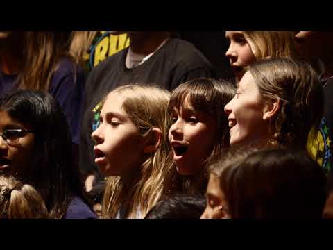 'Sweet Child O' Mine' by the Barton Hills Choir
