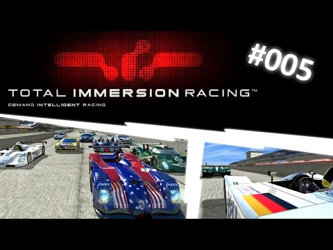 In Rockingham geht der Rock! ✵ #005 ✵ Let's Play Total Immersion Racing (Deutsch ★ Full HD ★ 60fps)