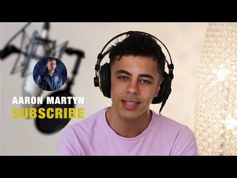 ED SHEERAN & JUSTIN BIEBER - I Don't Care (Cover by Aaron Martyn)