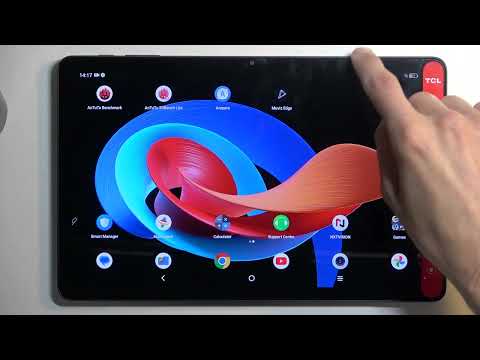 How to Activate Power Saving Mode on TCL Tab 10 Gen 2?