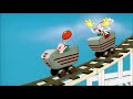 Boomerang UK 2002 Promo TheCartoonMan12 Style