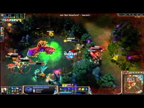 Rohammers going HUGE ft Nightblue3 and Trick2G