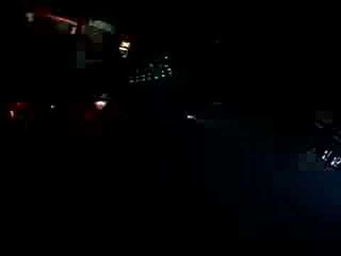 One night in Poland........