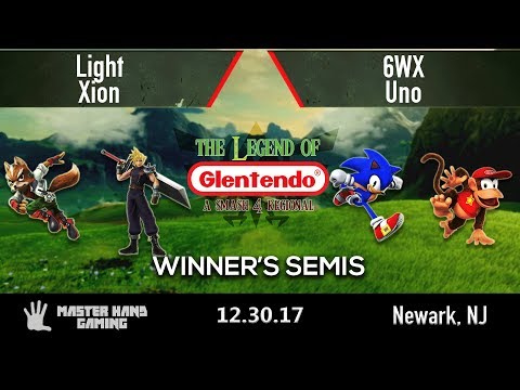 The LoG - 6WX + Uno vs Light + Xion - Winner's Semifinals