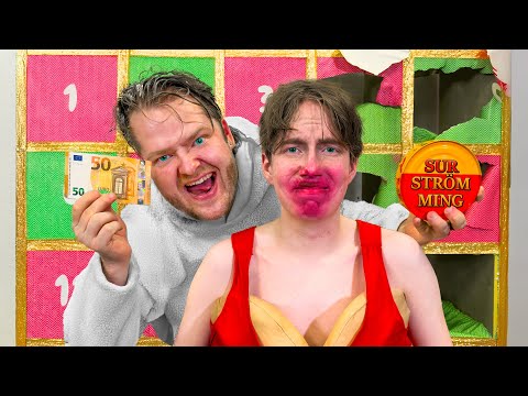 JOULUKALENTERI PÄÄTTÄÄ KÄRSIMYKSEN