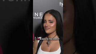 Fagata o przyjaźni z Lexy! 