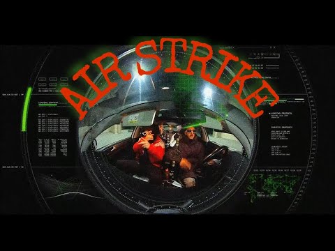 SIXBOI X DA NINJA - AIR STRIKE ☢ قصف جوي   [ MUSIC VIDEO ]