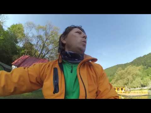 Trix Bike - Cerna Valley MTB - Extreme Moments 2016