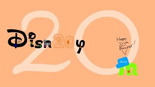 An Icosahedron of a Take | Disney Logo Bloopers I Take 20