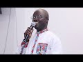 Man of God Unleashed to Transform Society Through the Gospel |  Dcn. Daniel