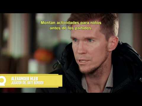 BelN Sports about Krumkachy and Belarus