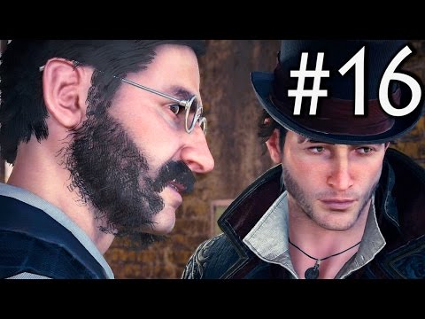 Assassin's Creed Syndicate A Case of Identity & A Spot of Tea Walkthrough Part 16