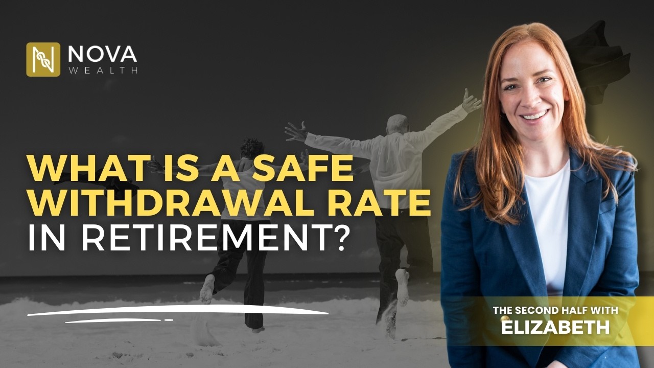 What Is a Safe Withdrawal Rate in Retirement?