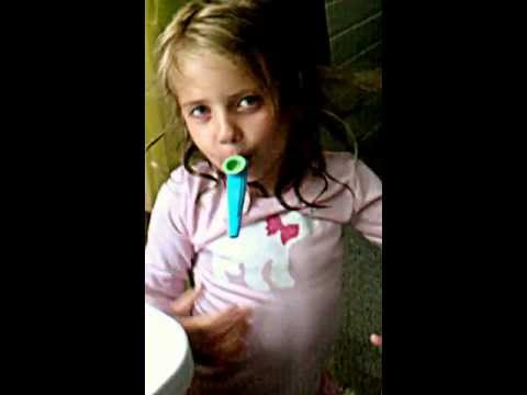 The Kazoo song...(acoustic cover by Ava Belle Jones)