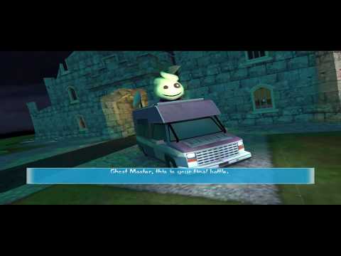 Fast and easy way to completing final level of ghostmaster