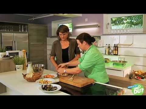 GRÜN AUFGETISCHT: Arme-Ritter-Auflauf