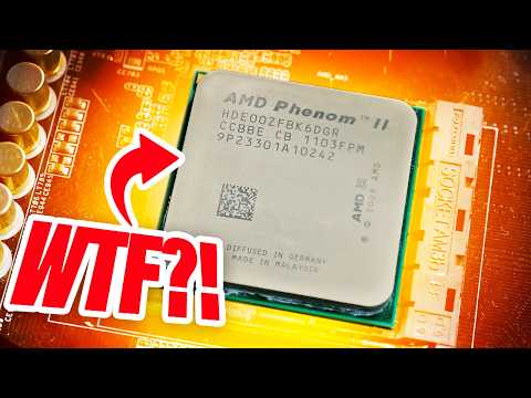 Der INTEL KILLER aus 2010!! Was kann er heute noch?