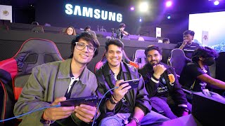 Gaming With Big Gamers 😍 