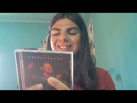 SOUNDGARDEN - SCREAMING LIFE & FOPP EPs/COMPILATION ALBUM (Unboxing)