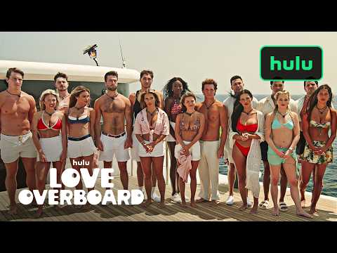 Love Overboard | Official Trailer | Hulu