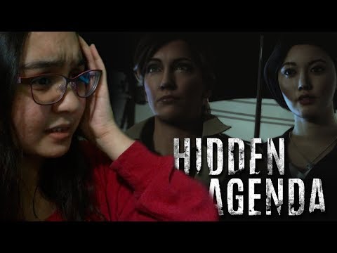 This Is A Bad Idea! | Hidden Agenda Gameplay Part 3