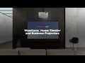 ViewSonic Home Theater and Business Projectors