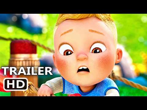 CoComelon: The Movie - Stikla