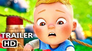 COCOMELON: THE MOVIE Official Trailer (2027)
