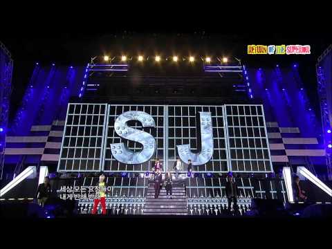 [HD/110815] IKMW - Super Man