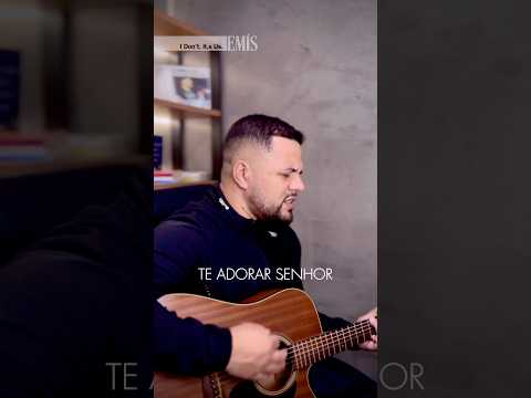 Quero Te Adorar - Vinny Silva