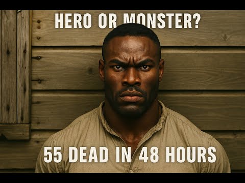 Nat Turner’s Revolt — 48 Hours That Changed American History.