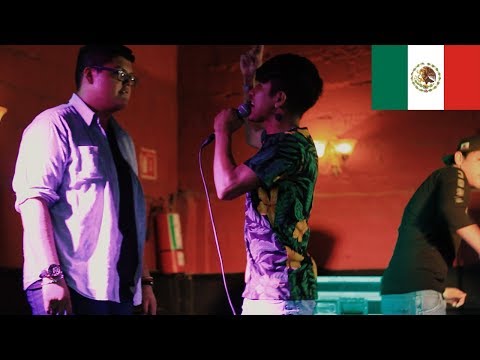 CARLOS vs KRAKEN - BDF: Batallas de Freestyle 2018 | Edición I