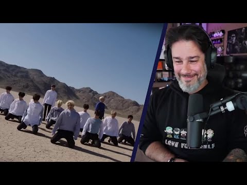 Der Regisseur reagiert – SEVENTEEN – „Don't Wanna Cry“ (Performance Ver.)