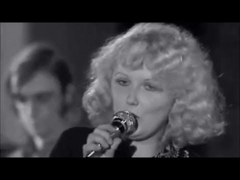 Marika Gombitová a Modus – Lúčenie (Chvíľa pre pesničku 1976)