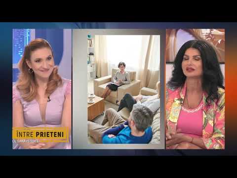 Fetita ranita atrage un partener la fel de ranit ca si ea- Emisiunea "Intre Prieteni"- Metropola TV
