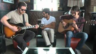 ATP! Acoustic Session: Manchester Orchestra - "Pale Black Eye"