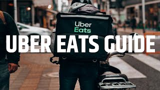 Uber Eats Complete Guide | Australia | International Students