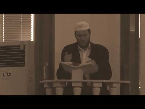 A lejohet me ju fol grave për dore? - Hoxhë Metush Memedi