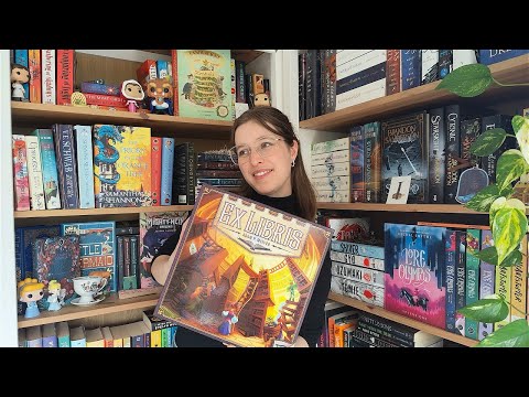 Ex-Libris | Solo Playthrough