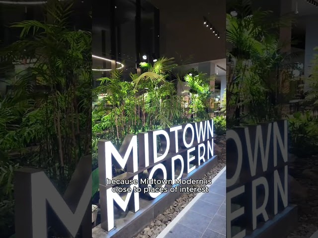 undefined of 904 sqft Apartment for Sale in Midtown Modern - Project Photos 9