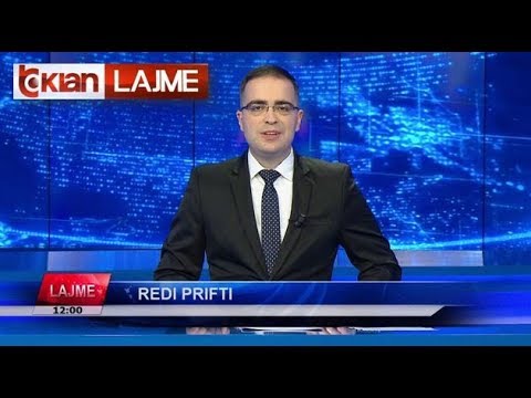 Edicioni i Lajmeve Tv Klan 08 Dhjetor 2019, ora 12:00