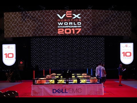 10 Years of the VEX Robotics World Championship