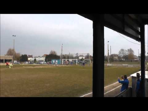 VJU21-Borsbeke 14-3-2015