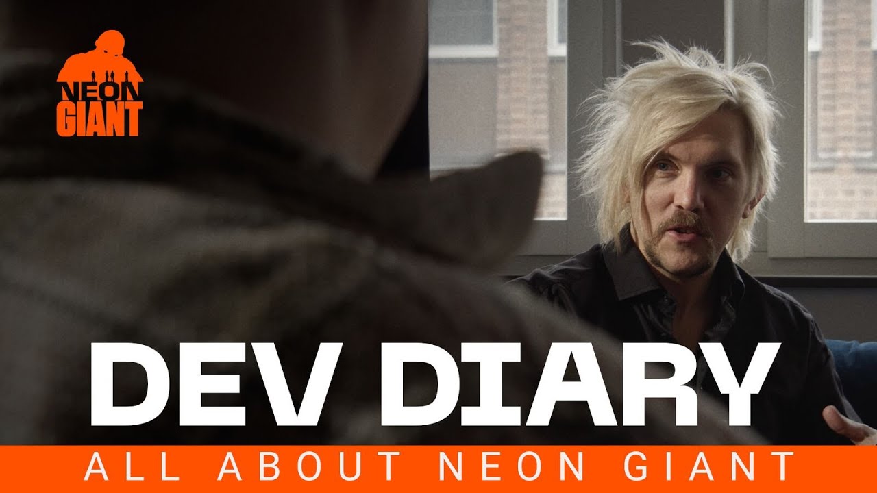 Dev Diary — All About NEON GIANT