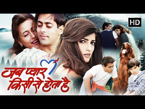 Jab Pyaar Kisise Hota Hai | Full Movie | Salman Khan, Twinkle Khanna, Johnny Lever | Romantic Comedy