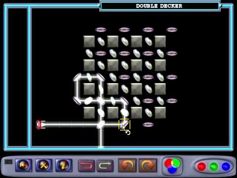 Aargon Deluxe - 11. Double decker