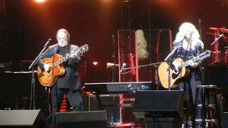 River of Gold - Judy Collins & Stephen Stills - Dolby Theater - Los Angeles CA - Apr 21 2018