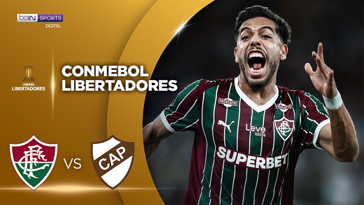 Fluminense (BRA) vs Platense (ARG) | HIGHLIGHTS Copa Libertadores | 09/08/2026 | beIN SPORTS